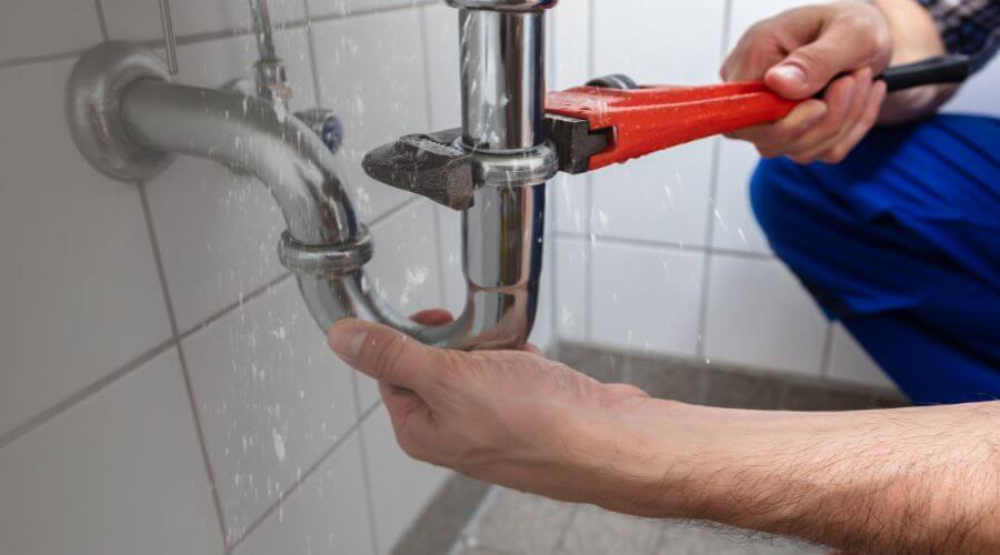 Slab Leak Detection in Seatonville, IL